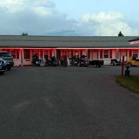 Trail Riders Motel Granby Esterno foto