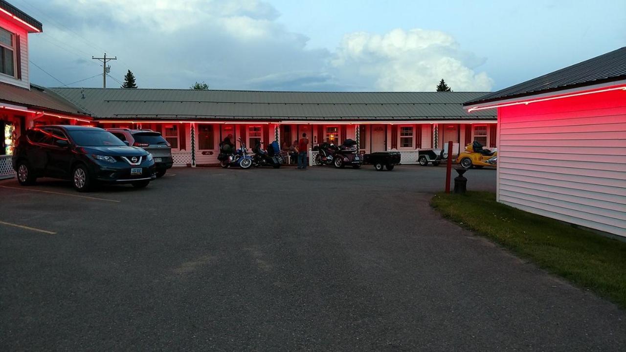 Trail Riders Motel Granby Esterno foto
