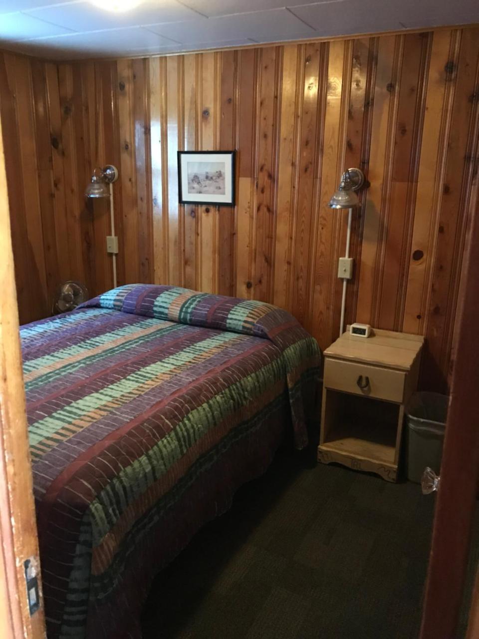 Trail Riders Motel Granby Esterno foto
