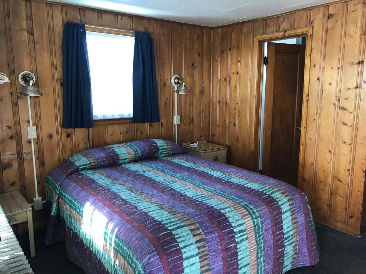 Trail Riders Motel Granby Esterno foto