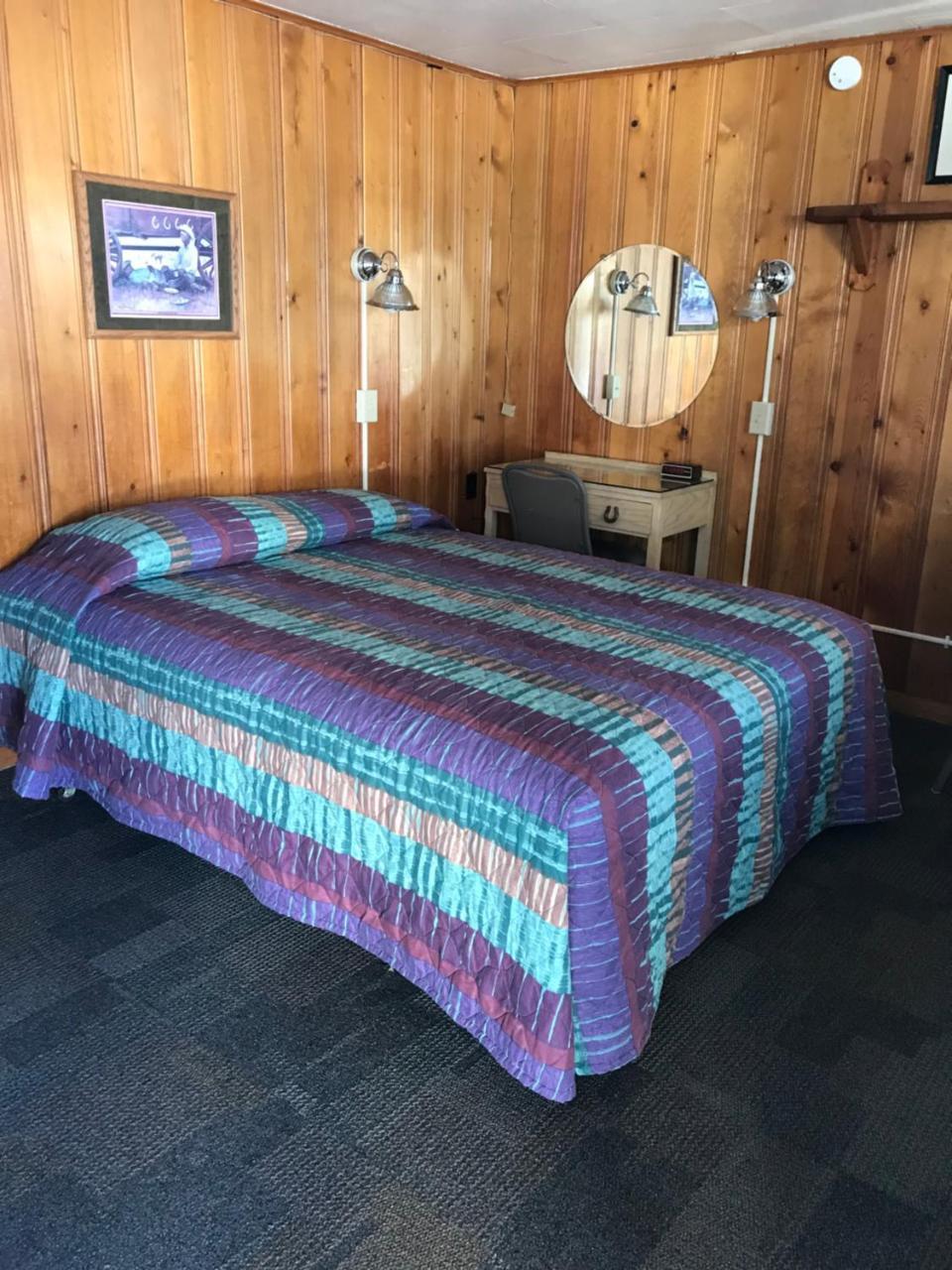 Trail Riders Motel Granby Esterno foto