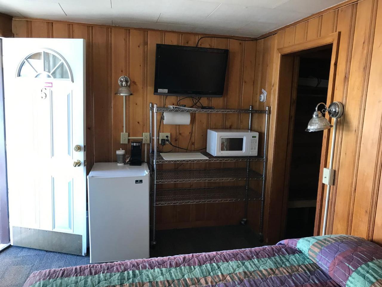 Trail Riders Motel Granby Esterno foto